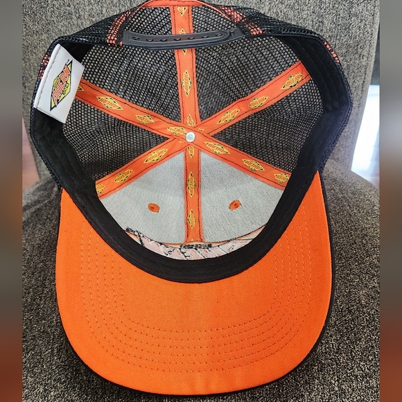 Ahern adjustable snap back hat - Picture 2 of 2